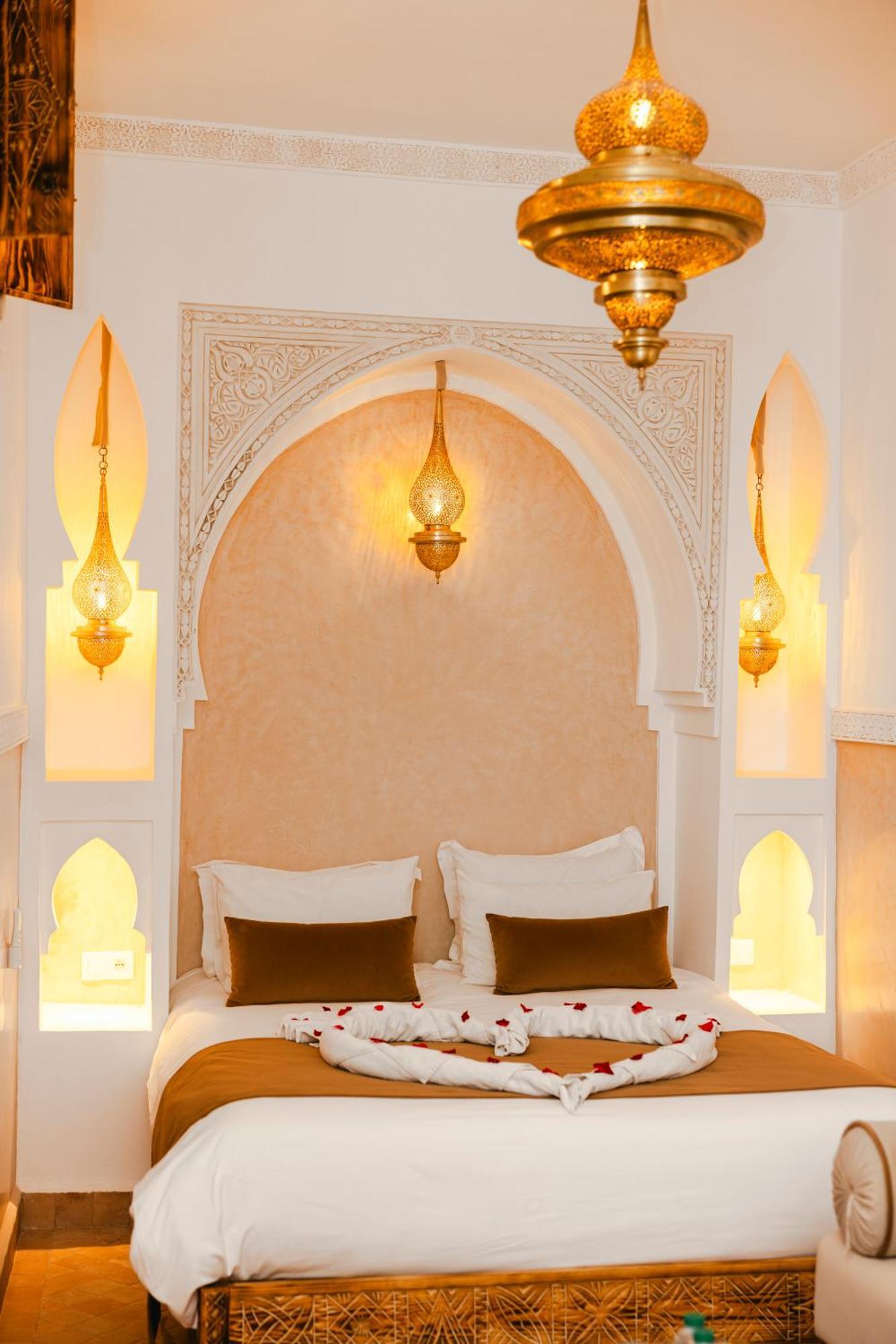 Riad Anya & Spa Marakéš Exteriér fotografie