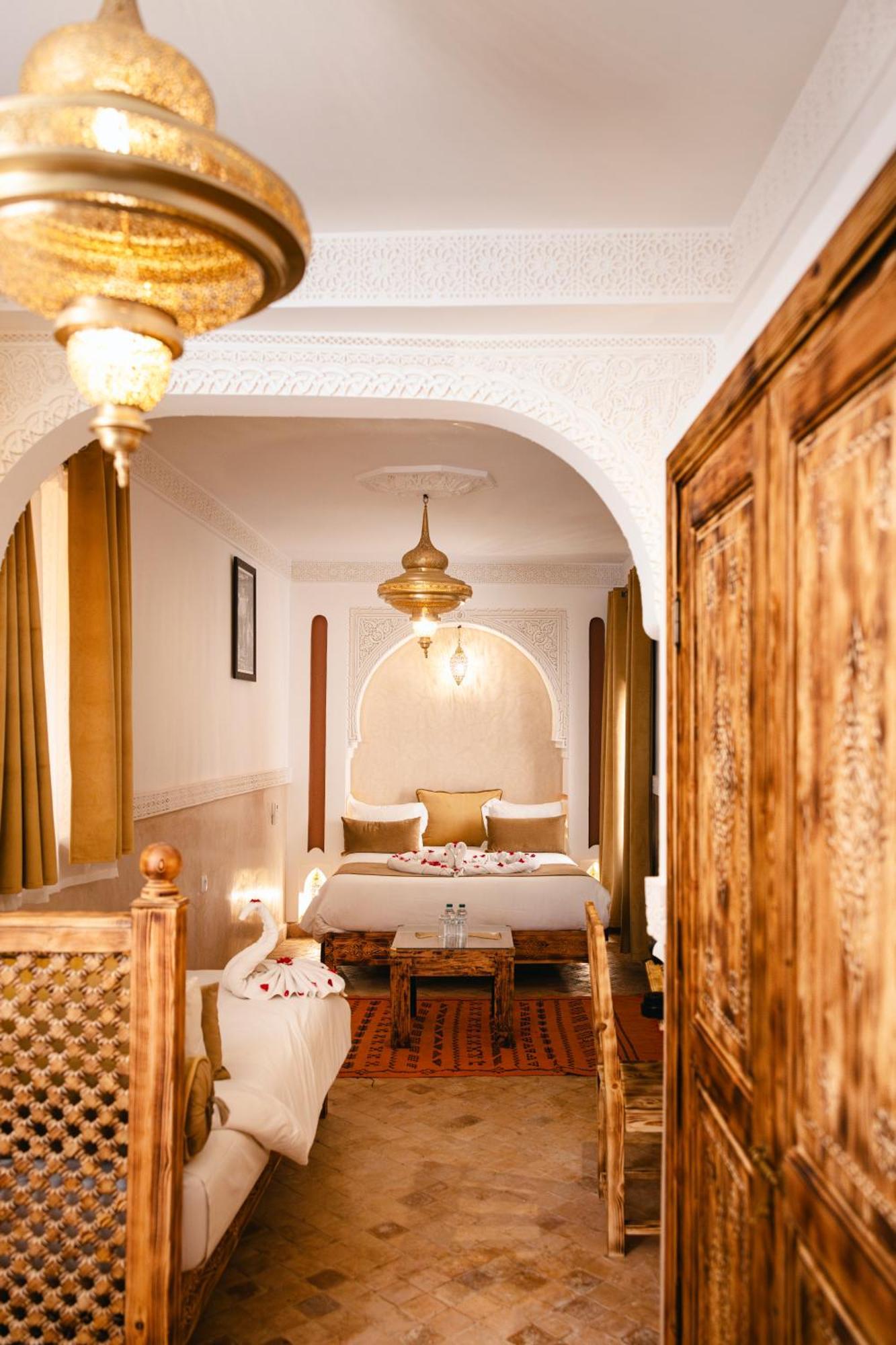 Riad Anya & Spa Marakéš Exteriér fotografie